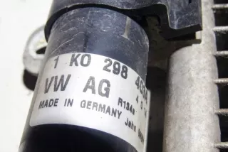 1K0298403A Радиатор кондиционера Volkswagen Passat B7 Арт e12577933, вид 1