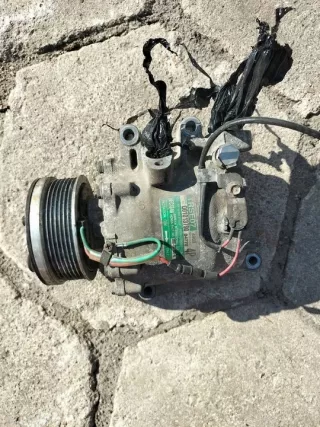 321456432 Компрессор кондиционера Honda Civic 8 Арт e12577655, вид 1