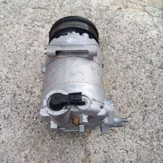 CV6119D629CF Компрессор кондиционера Ford Kuga 2 Арт e12577547, вид 3