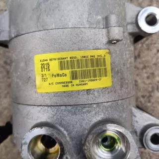 CV6119D629CF Компрессор кондиционера Ford Kuga 2 Арт e12577547, вид 6