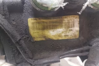 YS4H19D629AB Компрессор кондиционера Ford Focus 2 Арт e12577488, вид 3