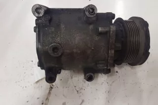 YS4H19D629AB Компрессор кондиционера Ford Focus 2 Арт e12577488, вид 4