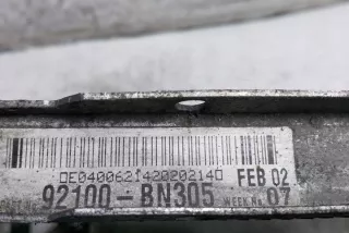 92100BN305 Радиатор кондиционера Nissan Primera 12 Арт e12577343, вид 3
