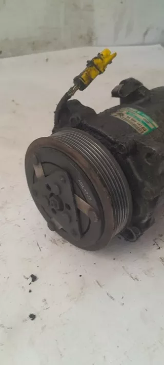 9646416780 Компрессор кондиционера Citroen Xsara Арт e12577332, вид 3