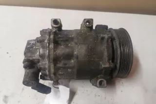 9648138980 Компрессор кондиционера Citroen C5 1 Арт e12577308, вид 3