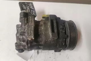 9648138980 Компрессор кондиционера Citroen C5 1 Арт e12577308, вид 4