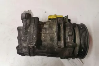 9656574080 Компрессор кондиционера Citroen C5 1 Арт e12577306, вид 1