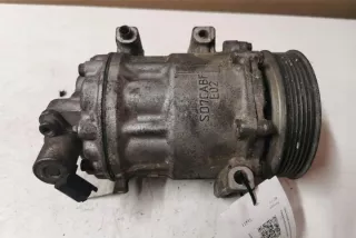 9656574080 Компрессор кондиционера Citroen C5 1 Арт e12577306, вид 3