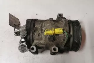 9656574080 Компрессор кондиционера Citroen C5 1 Арт e12577306, вид 4