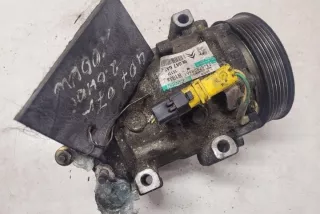 9654764280 Компрессор кондиционера Citroen C5 2 Арт e12577285, вид 2