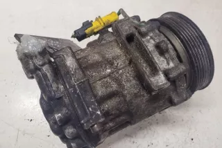 9654764280 Компрессор кондиционера Citroen C5 2 Арт e12577285, вид 5