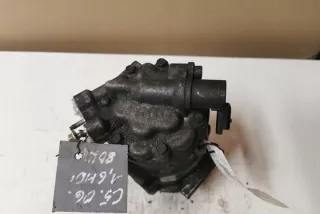 9656572680 Компрессор кондиционера Citroen C5 2 Арт e12577275, вид 1