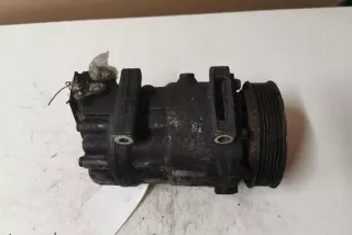 9656572680 Компрессор кондиционера Citroen C5 2 Арт e12577275, вид 2