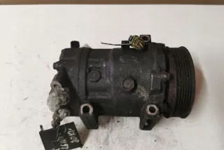 9656572680 Компрессор кондиционера Citroen C5 2 Арт e12577275, вид 4