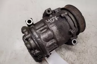 9654764280 Компрессор кондиционера Citroen C5 2 Арт e12577267, вид 1