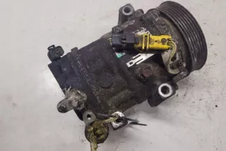 9654764280 Компрессор кондиционера Citroen C5 2 Арт e12577265, вид 5