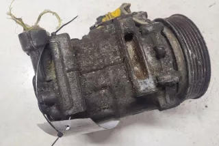 9654764280 Компрессор кондиционера Citroen C5 2 Арт e12577265, вид 6