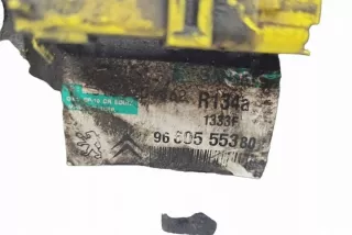 9660555380 Компрессор кондиционера Citroen C5 2 Арт e12577257, вид 2
