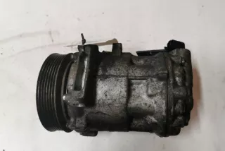 9660555380 Компрессор кондиционера Citroen C5 2 Арт e12577255, вид 2