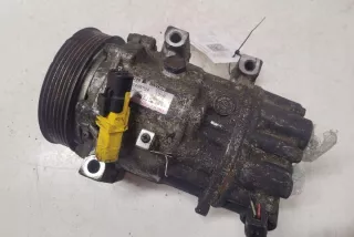 9651911380 Компрессор кондиционера Citroen C5 2 Арт e12577237, вид 5