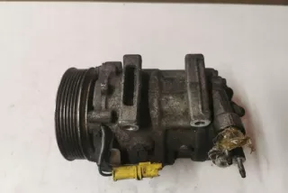 9656574080 Компрессор кондиционера Citroen C5 2 Арт e12577235, вид 2