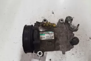 9660555380 Компрессор кондиционера Citroen C4 1 Арт e12577225, вид 2