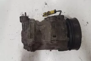 9660555380 Компрессор кондиционера Citroen C4 1 Арт e12577225, вид 4