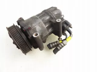 TU5JP4 9651910980 Компрессор кондиционера Citroen C4 1 Арт e12577216, вид 3
