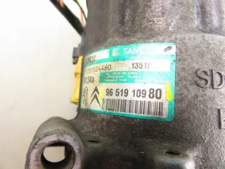 TU5JP4 9651910980 Компрессор кондиционера Citroen C4 1 Арт e12577216, вид 4