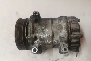 9659875880 Компрессор кондиционера Citroen C4 1 Арт e12577214, вид 3