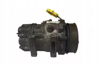 9651911380 Компрессор кондиционера Citroen C4 2 Арт e12577193, вид 5