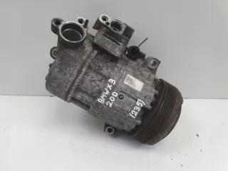 9128940 16778809591 Компрессор кондиционера BMW X3 E83 Арт e12576842, вид 3