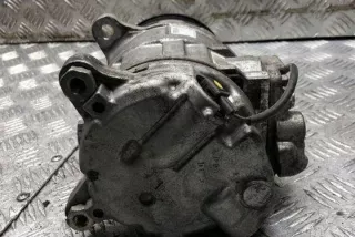 6452921646703 Компрессор кондиционера BMW X3 F25 Арт e12576840, вид 2