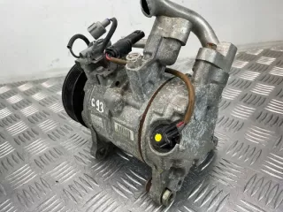 9223694 N20B20A Компрессор кондиционера BMW X1 E84 Арт e12576828, вид 4