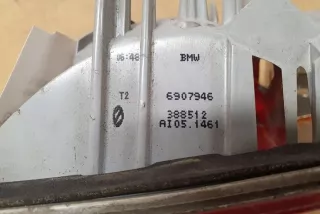 6907946 Фонарь задний правый BMW 3 E46 Арт e12576769, вид 3