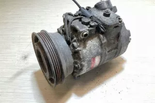 4472009781 Компрессор кондиционера BMW 5 E39 Арт e12576468, вид 2