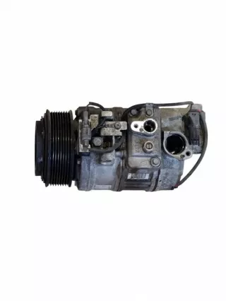 9217868 Компрессор кондиционера BMW 5 F10/F11/GT F07 Арт e12576440, вид 1