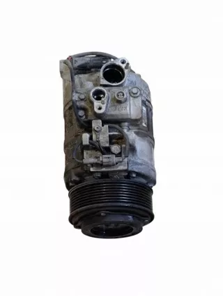 9217868 Компрессор кондиционера BMW 5 F10/F11/GT F07 Арт e12576440, вид 2
