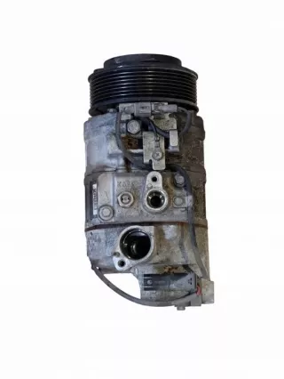 9217868 Компрессор кондиционера BMW 5 F10/F11/GT F07 Арт e12576440, вид 3