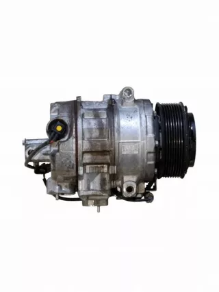 9217868 Компрессор кондиционера BMW 5 F10/F11/GT F07 Арт e12576440, вид 4