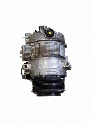 9217868 Компрессор кондиционера BMW 5 F10/F11/GT F07 Арт e12576440, вид 5