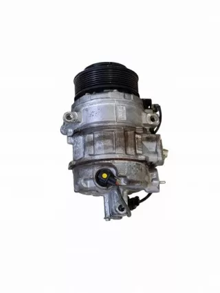9217868 Компрессор кондиционера BMW 5 F10/F11/GT F07 Арт e12576440, вид 6