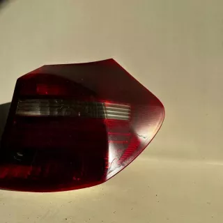 7164956 Фонарь задний правый BMW 1 E81/E82/E87/E88 Арт e12576383, вид 2