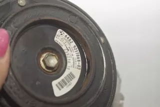 9217868 Компрессор кондиционера BMW 4 F32/F33/GT F36 Арт e12576363, вид 1