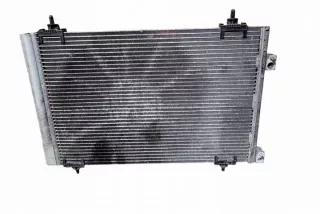 9682531580 Радиатор кондиционера Citroen C4 1 Арт e12576343, вид 1