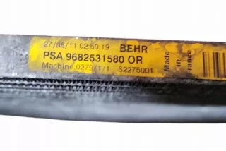 9682531580 Радиатор кондиционера Citroen C4 1 Арт e12576343, вид 4