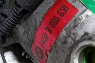 838665064528386650 Компрессор кондиционера BMW 3 E46 Арт e12576289, вид 1