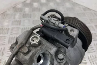 9225703 Компрессор кондиционера BMW 3 E90/E91/E92/E93 Арт e12576164, вид 4
