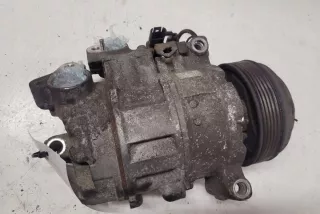4472601852 Компрессор кондиционера BMW 3 E90/E91/E92/E93 Арт e12576138, вид 2