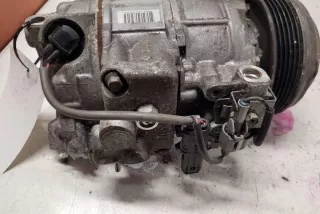 4472601852 Компрессор кондиционера BMW 3 E90/E91/E92/E93 Арт e12576106, вид 2